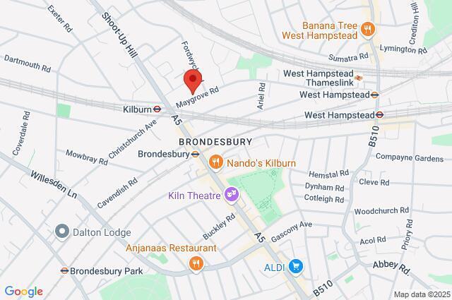 Google Maps Image