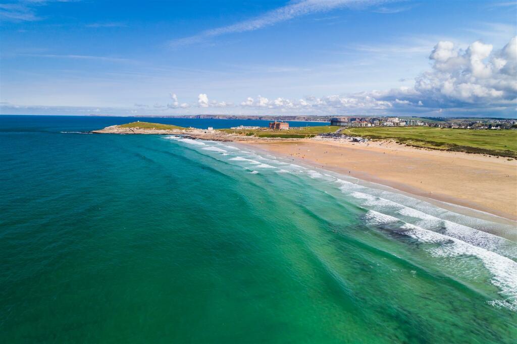 Fistral Beach