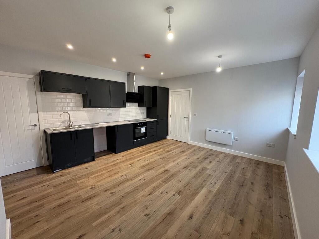Second Floor Flat