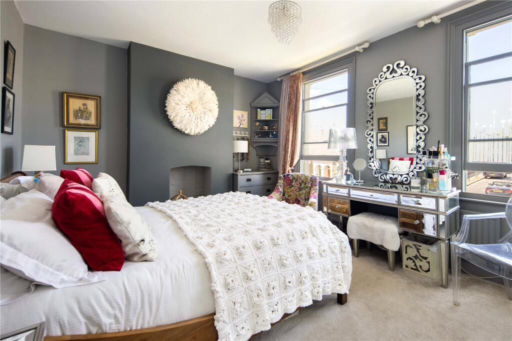 Bedroom Three View 2