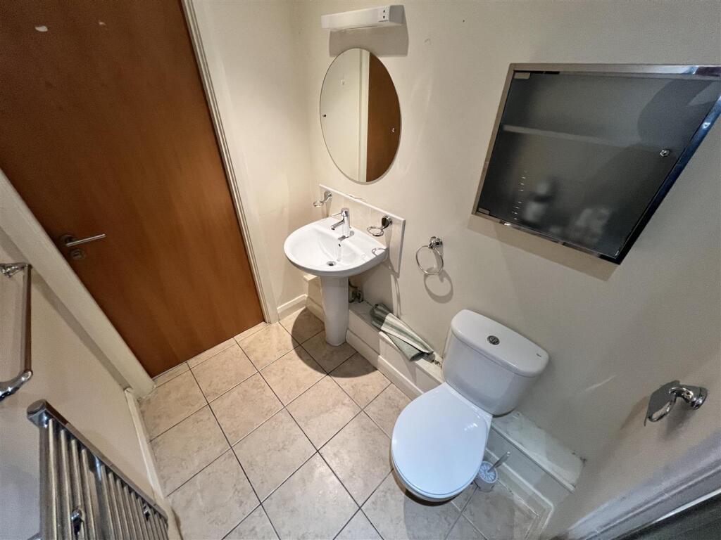 Shower Room
