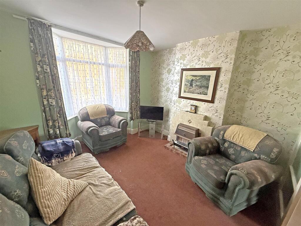 Front Reception Room