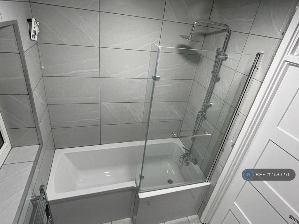 Bathroom - All New