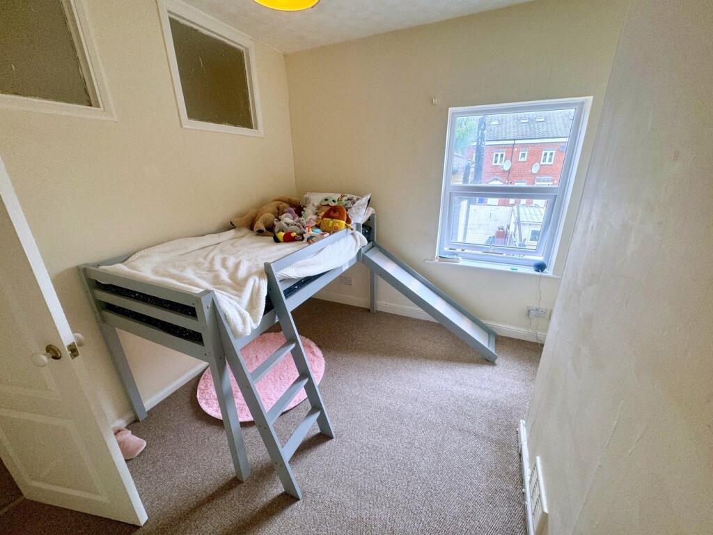 Second Bedroom