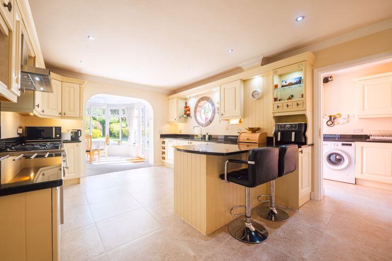 Breakfast kitchen
