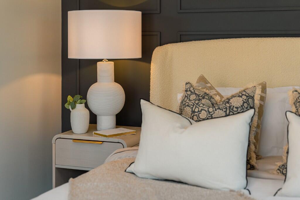 Show Home bedroom 2