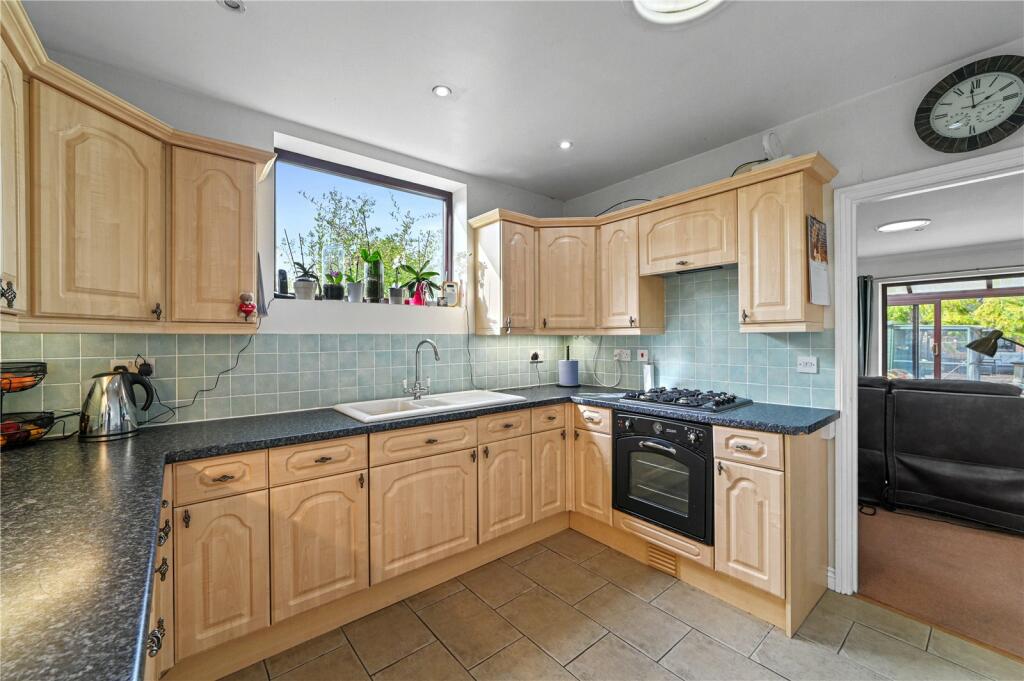 Annex Kitchen
