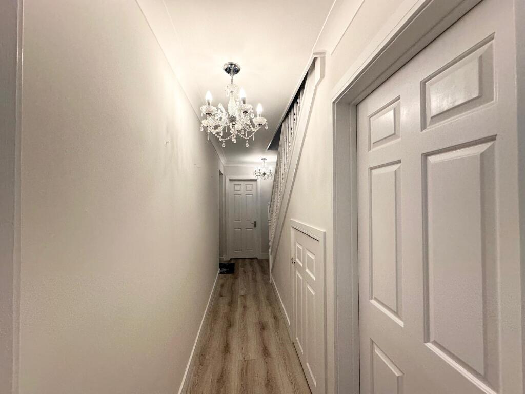 Inner Hallway
