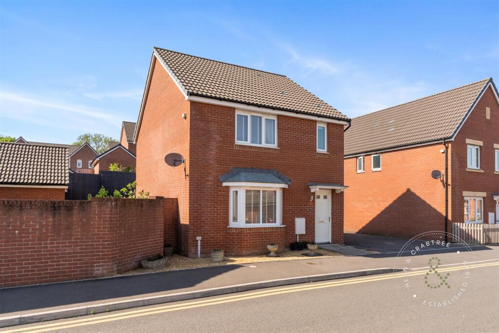 Ext, Heol Bennett, Old St Mellons, HernCrabtree (1