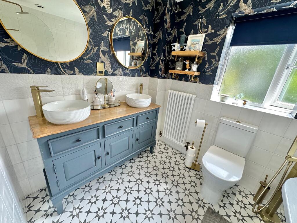 22. Family Bathroom