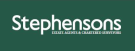 Stephensons Land & New Homes logo