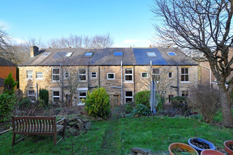 Rear View of Property