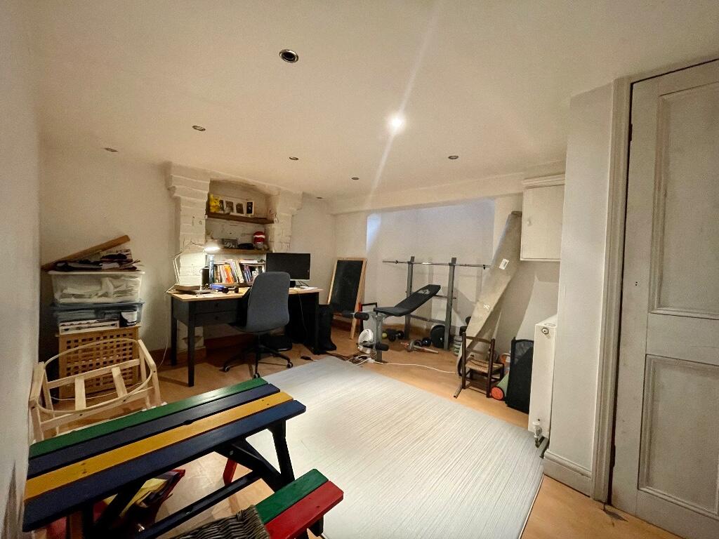 cellar / office