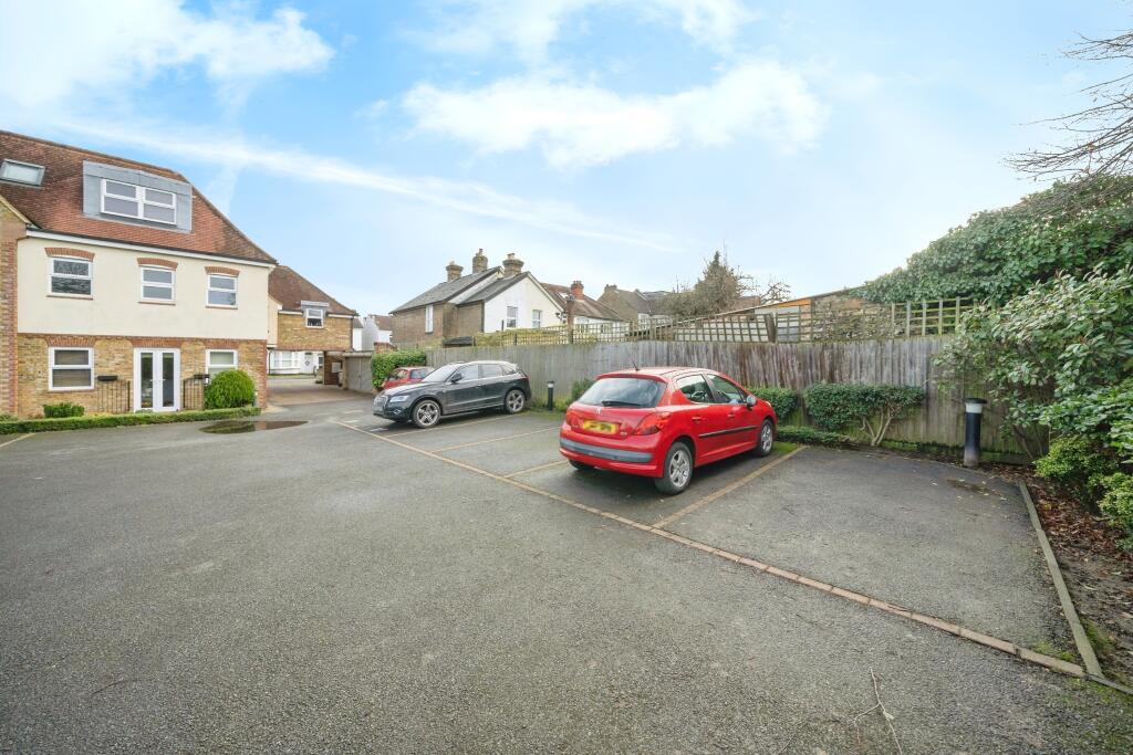 Allocated Parking