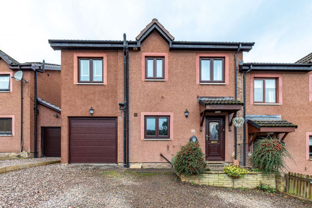 8 Bailleul Grove, Hawick, TD9 9PP