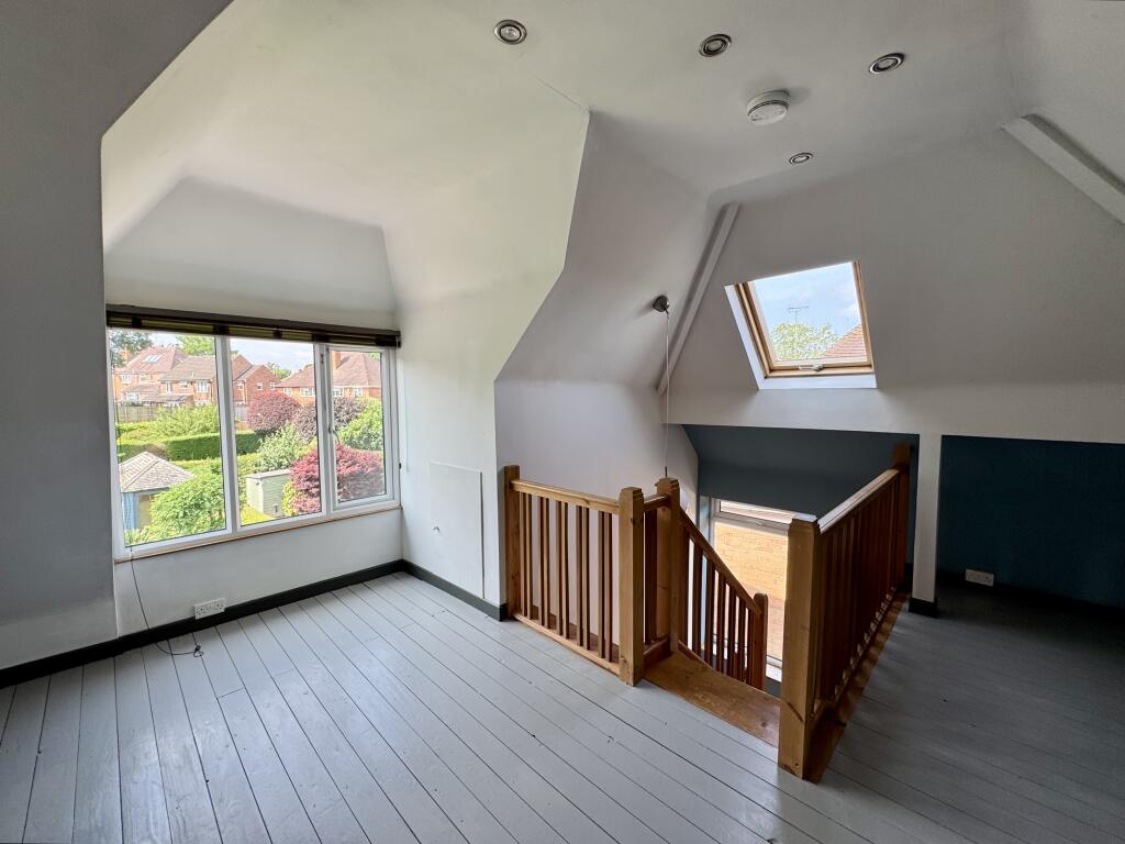 loft bedroom