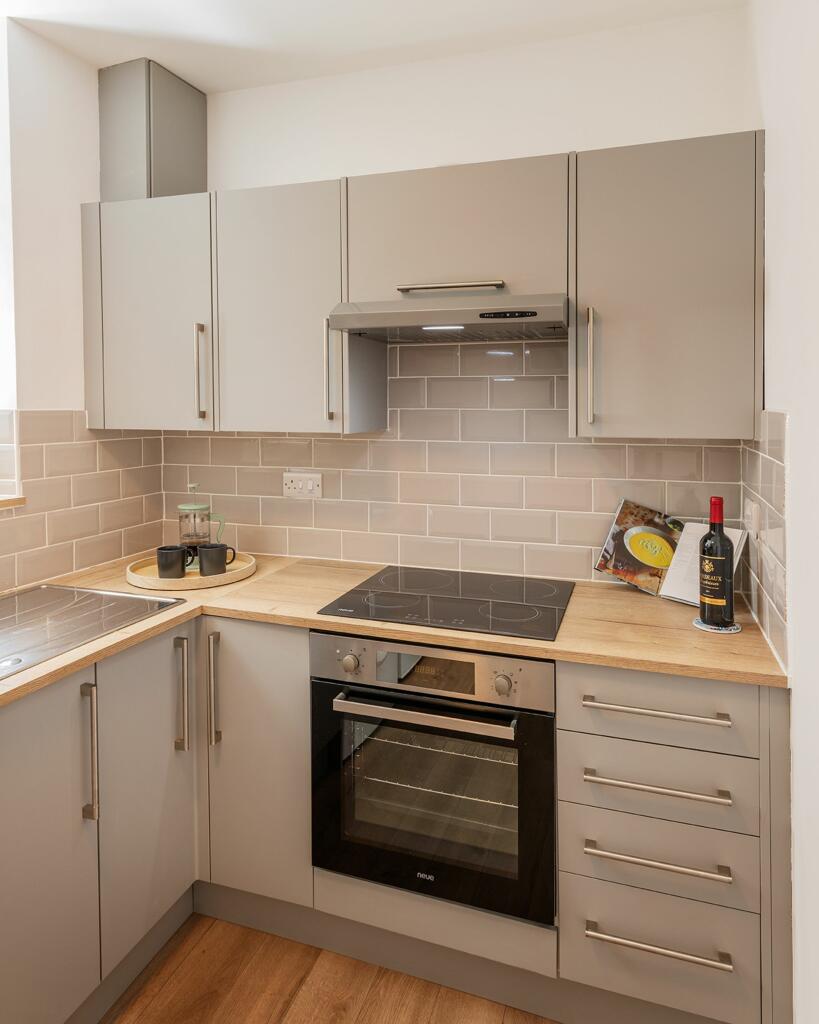 Crabbers Loft_Kingswear_Kitchen