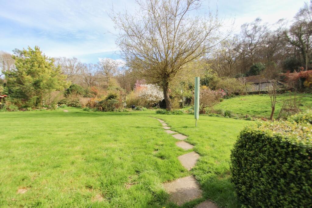 garden