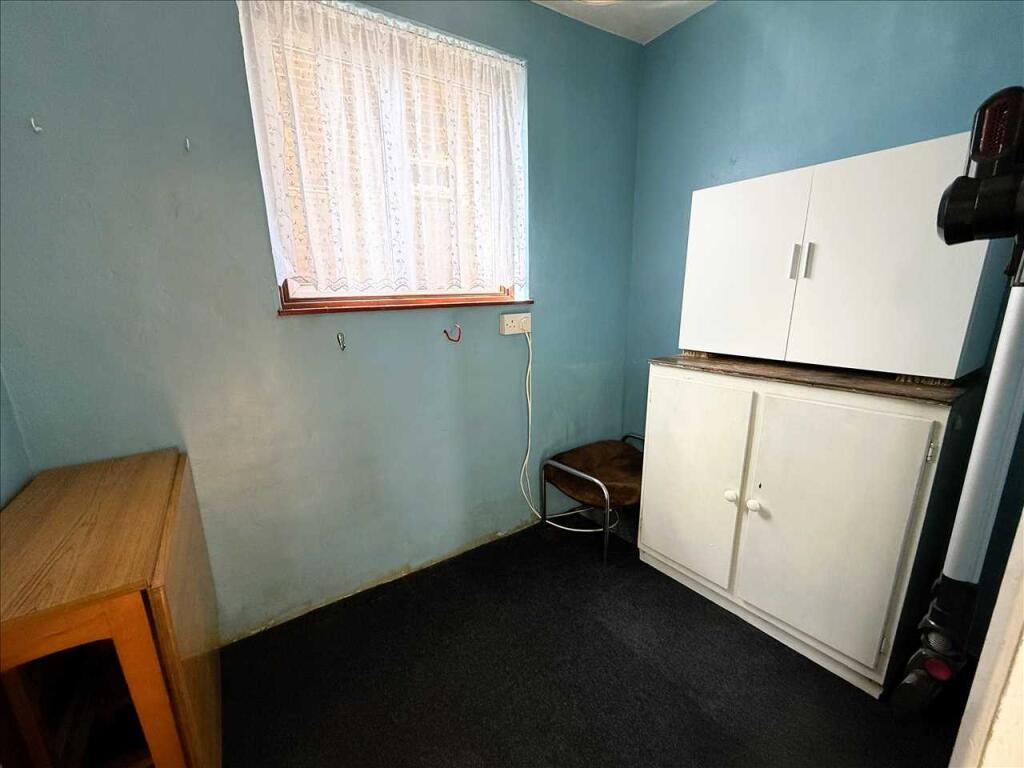 Utility Room / Study