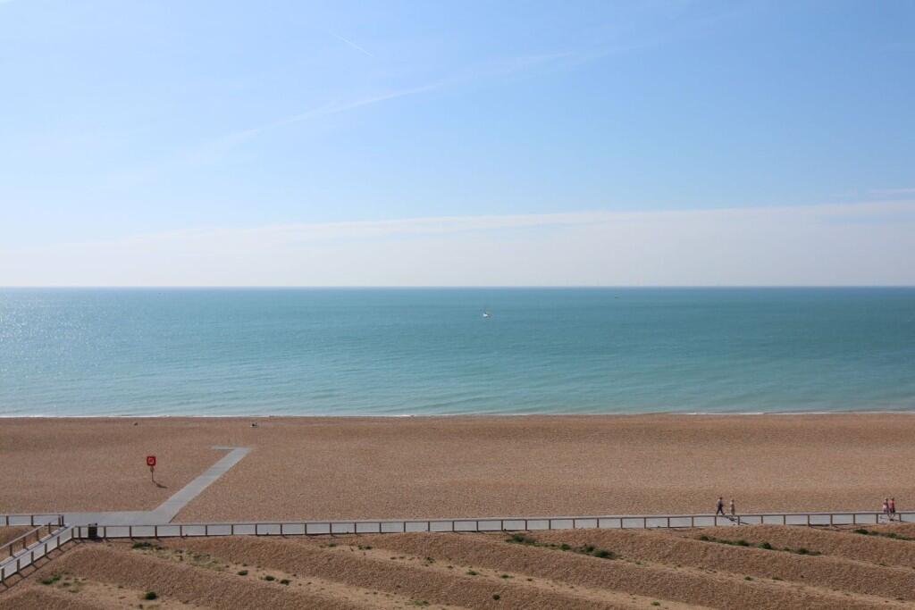 Sitting room view