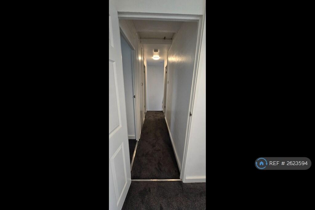 Top Hallway