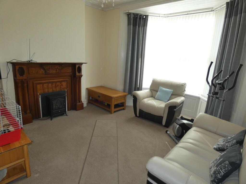 Front Lounge