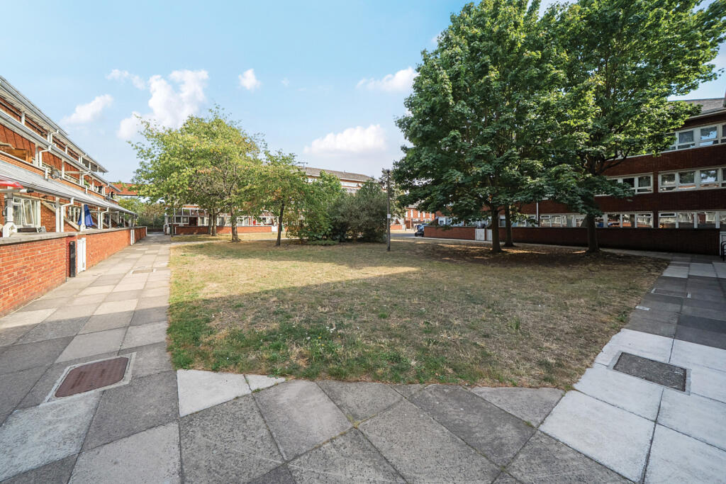 Outside Grounds
