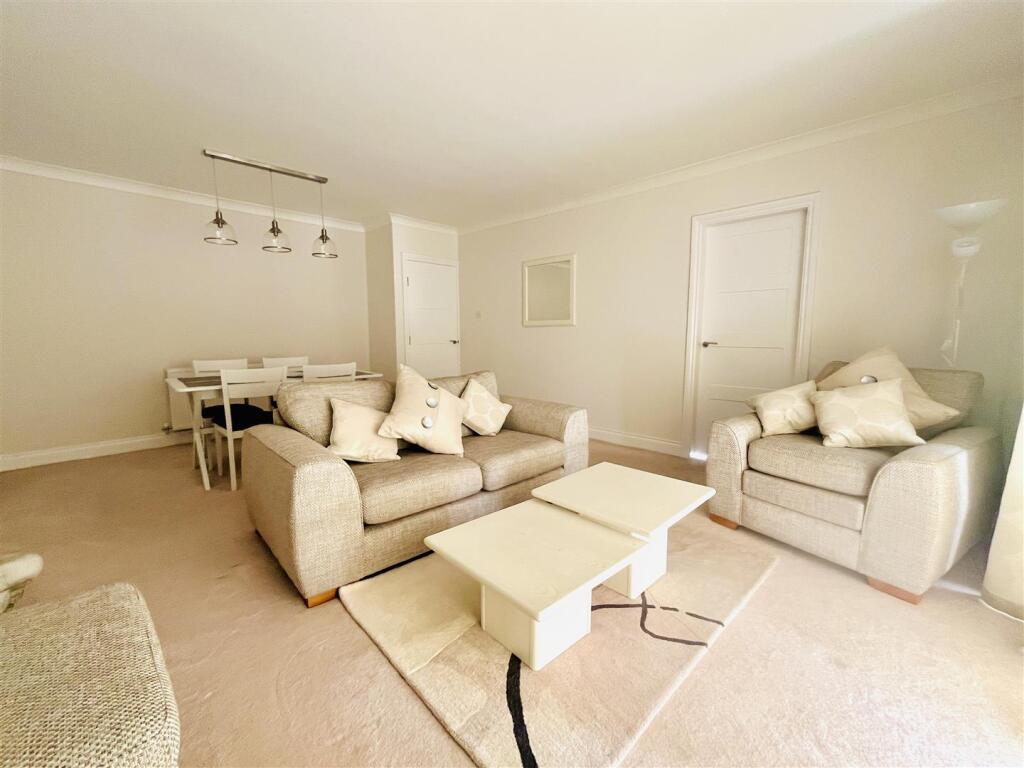 Living and Dining Room