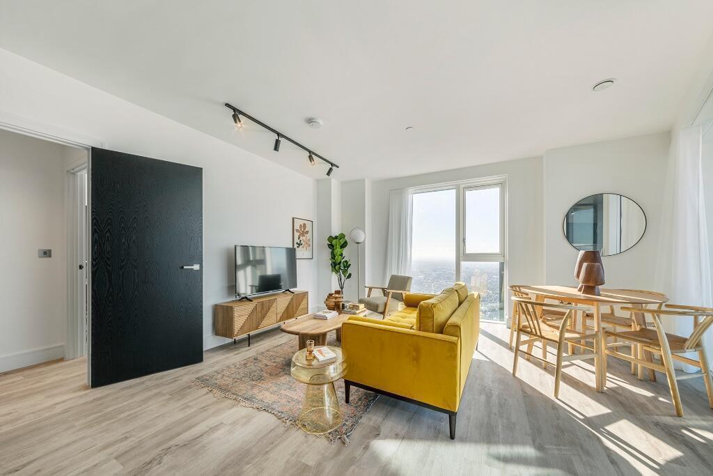 Icon Tower, One West Point, Portal Way, London, W3