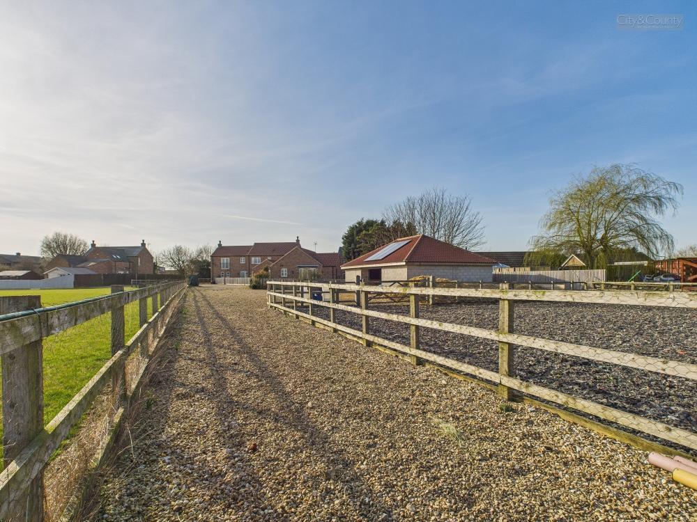 Access To Paddocks