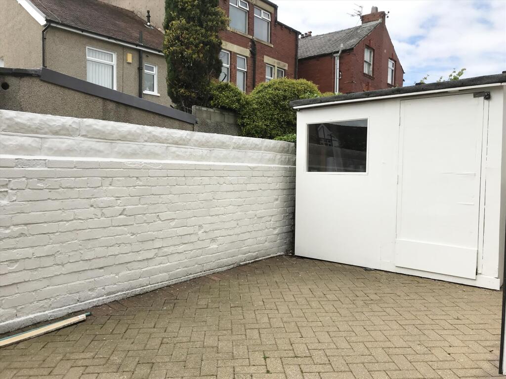 Rear Yard