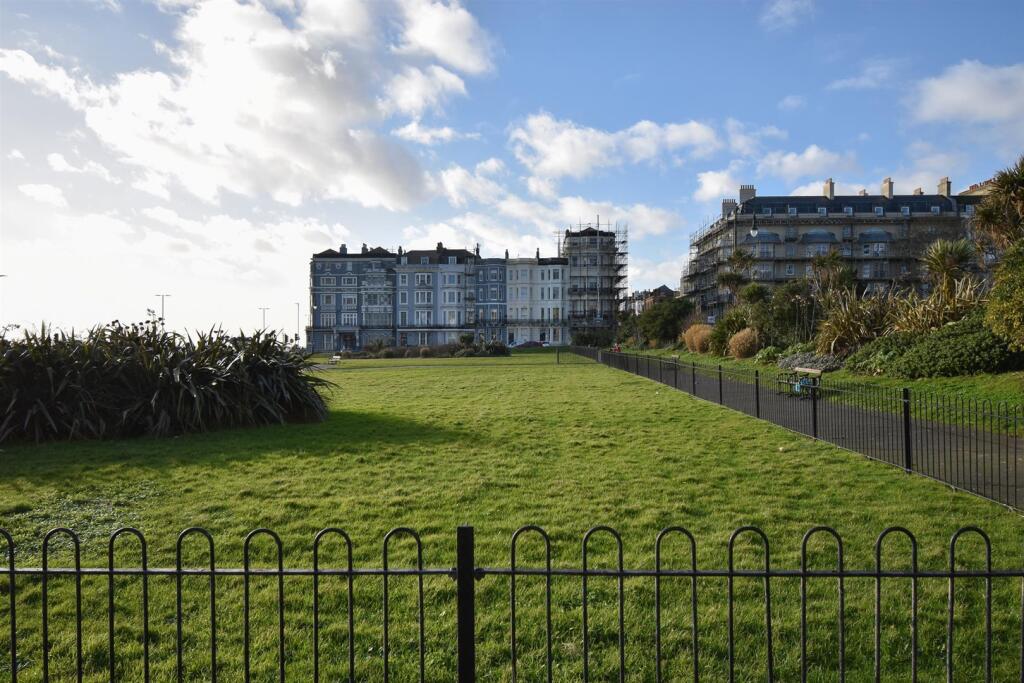 Warrior Square Gardens