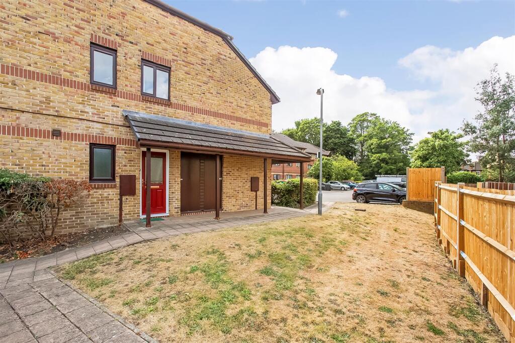 Outside &amp; Parking