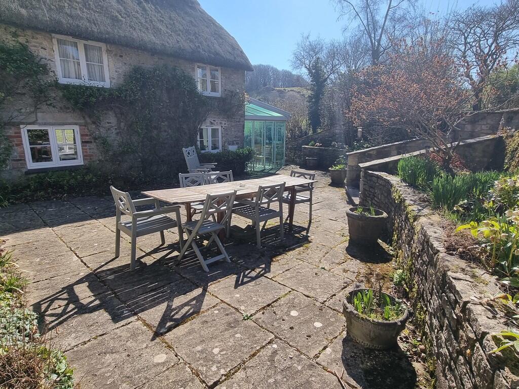 PATIO AREA