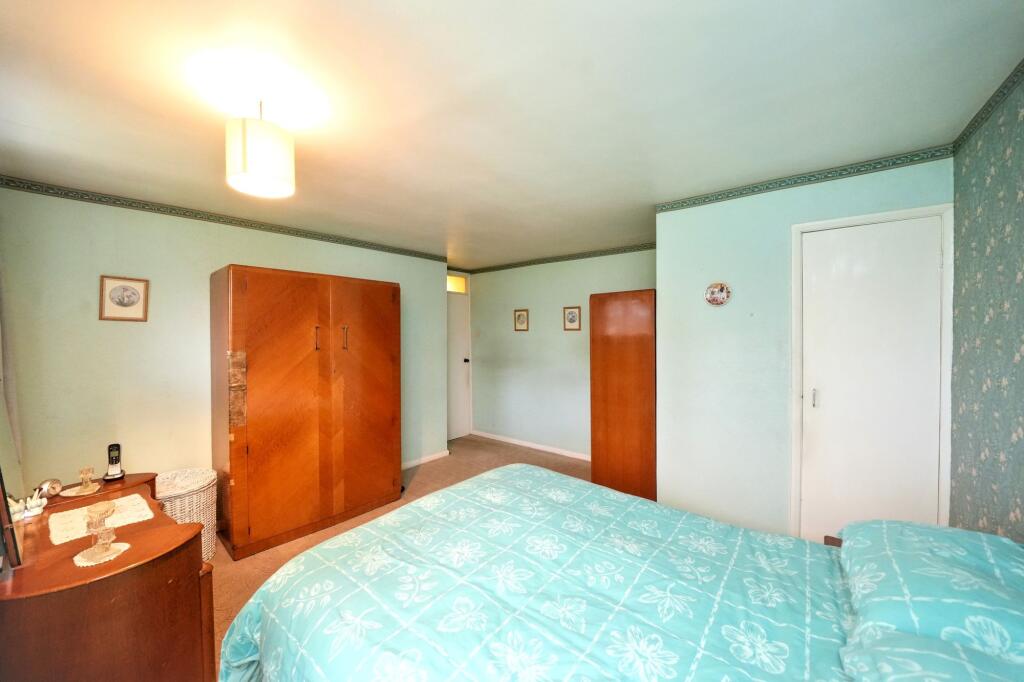 Main bedroom