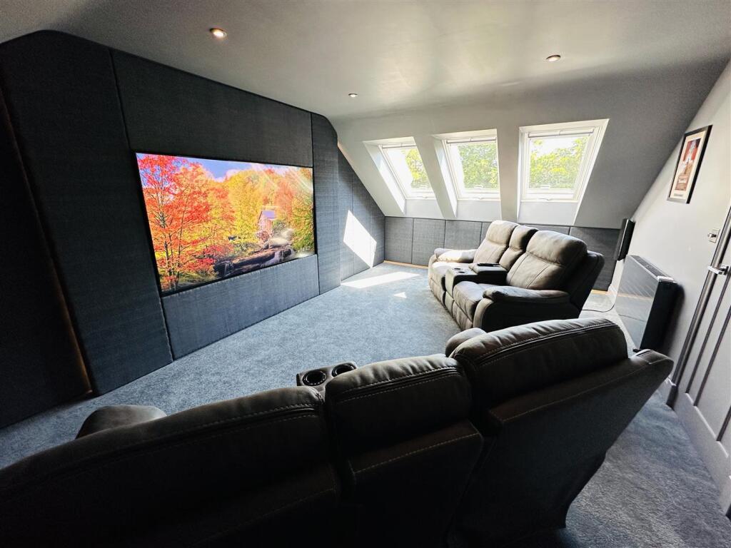 Cinema Room