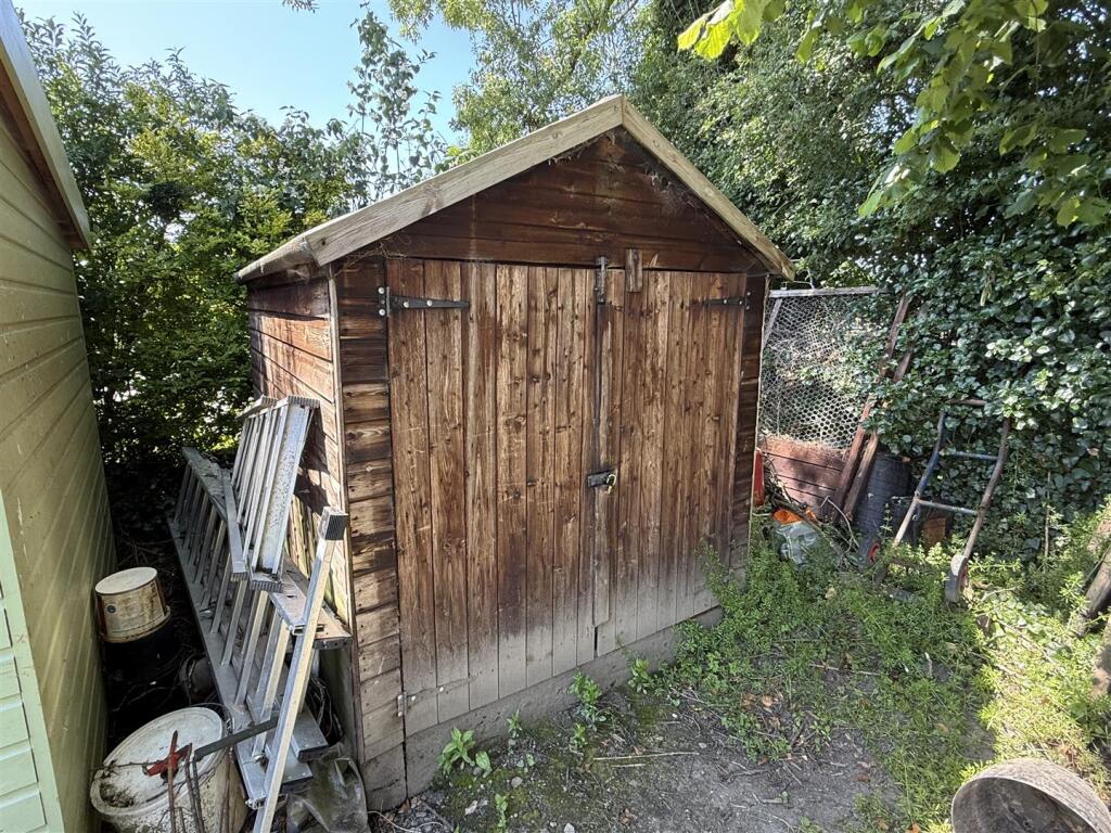 Garden Shed