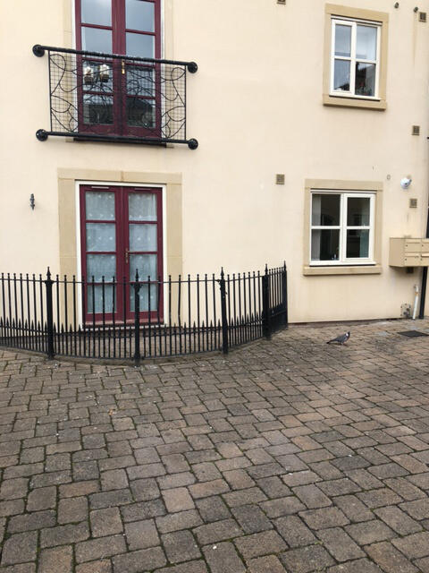 front 