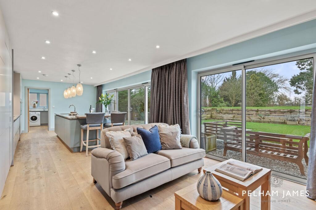 Kitch/Breakfast Room - 170 Eastgate, Deeping St James
