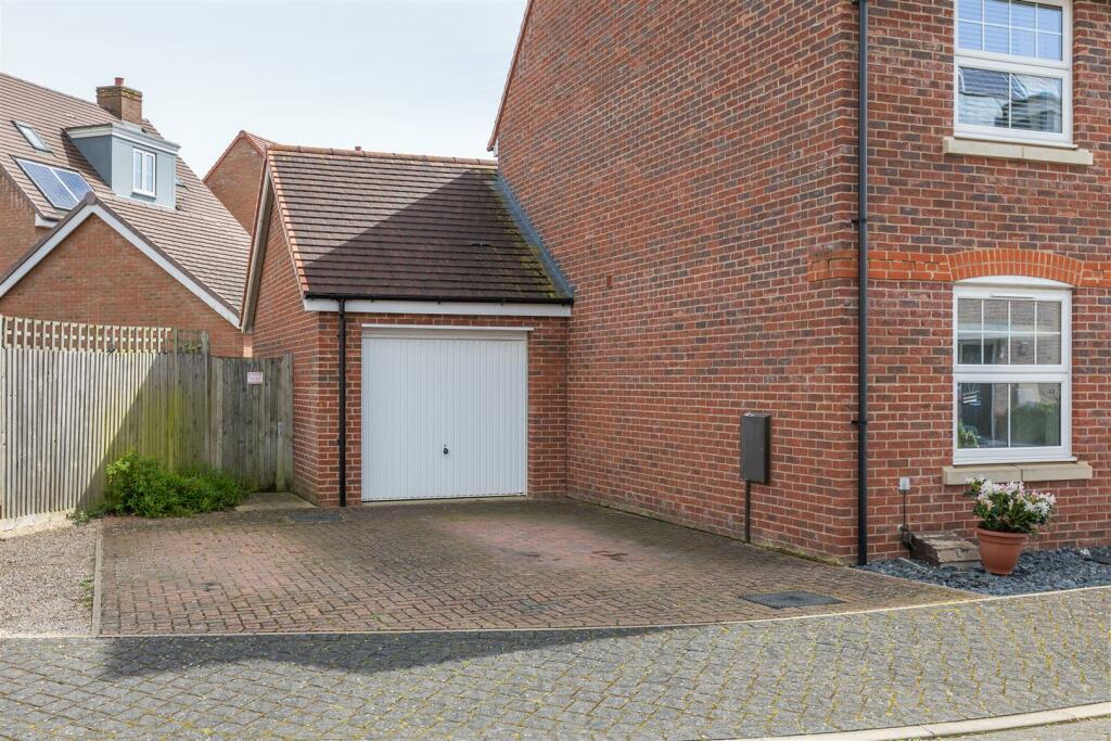 Garage and Parking