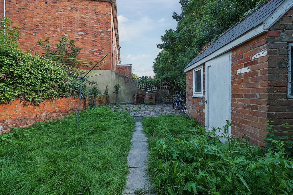 Garden Shot
