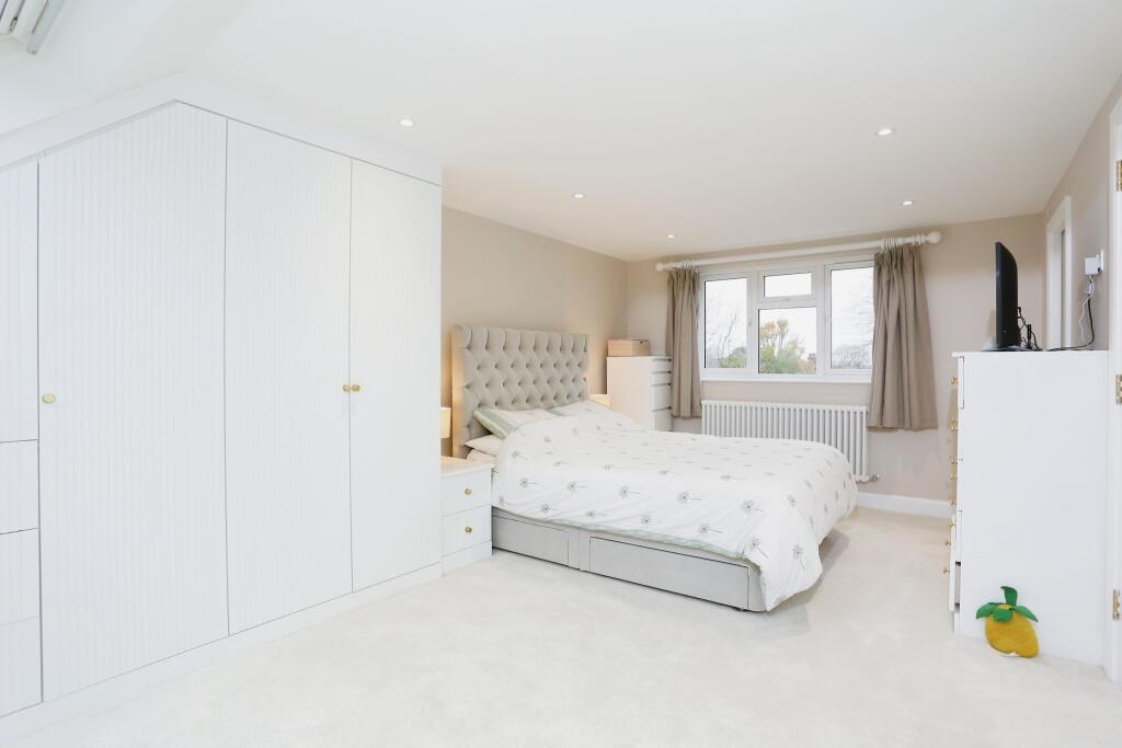 Loft Room