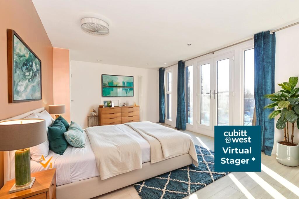 Bedroom 1 (Modern Style)