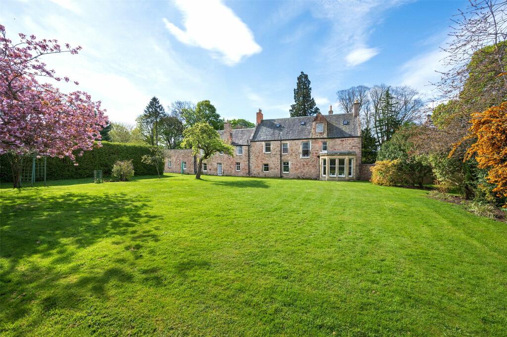 Rear Garden View