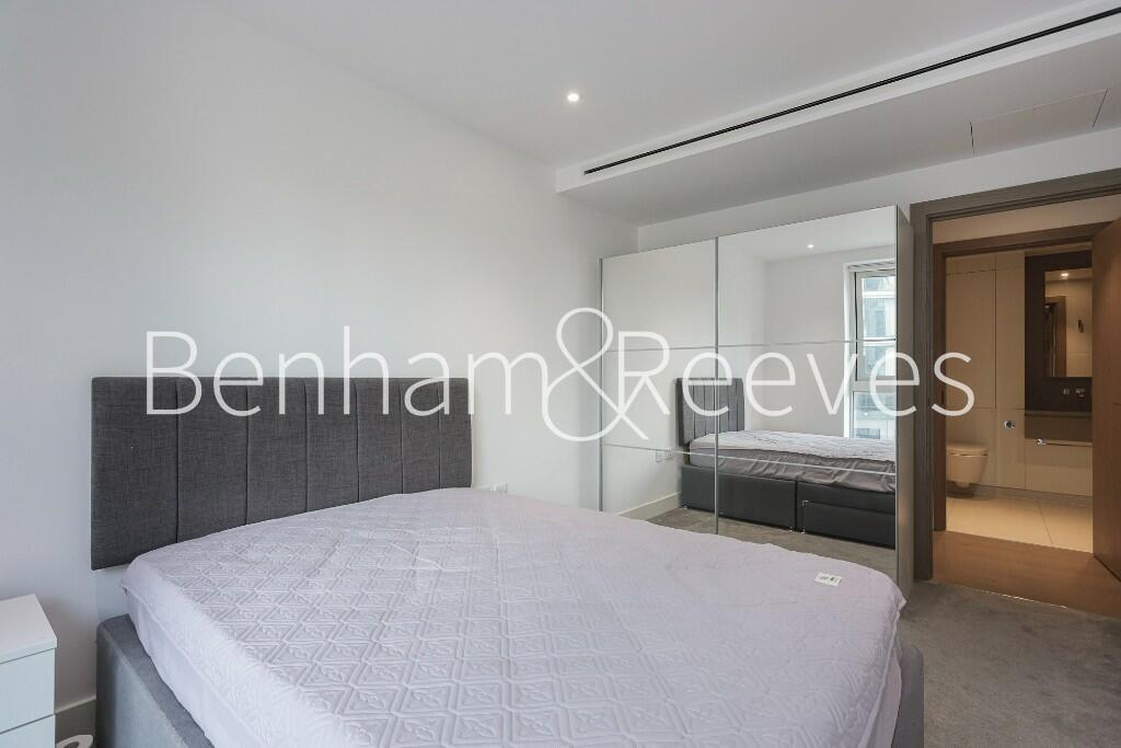 Spacious Bedrooms