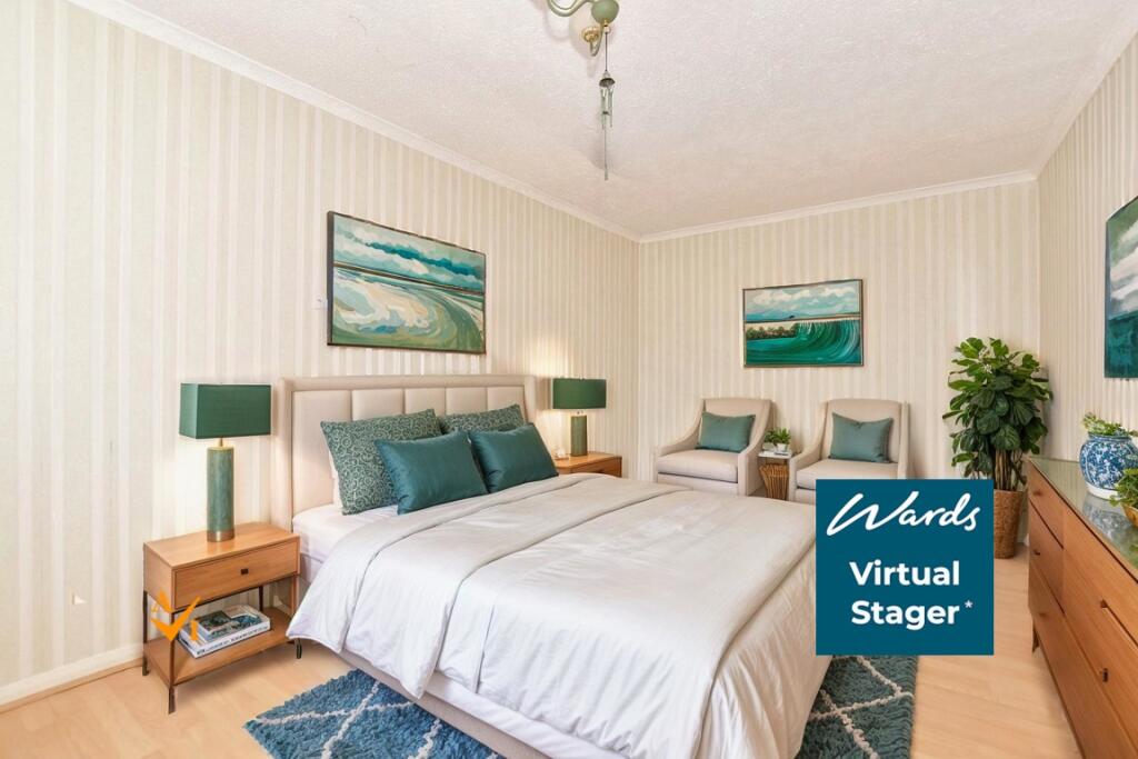 Bedroom 1 (Contemporary Style)