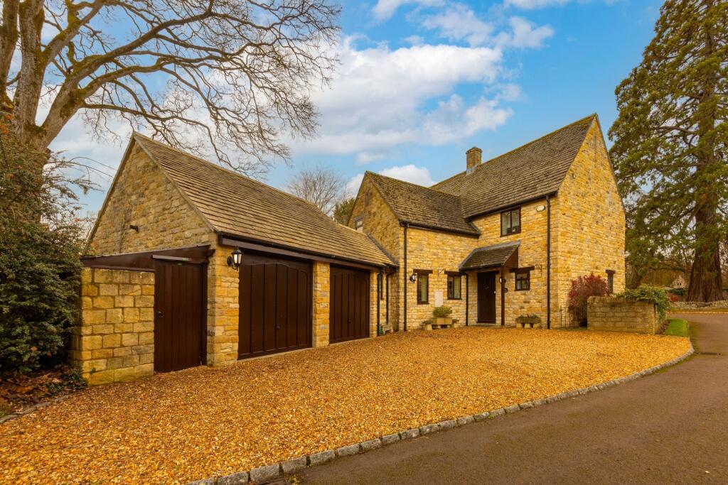 The Whitmores, Lower Slaughter, GL54