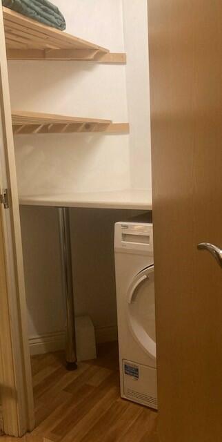 Storage Cupboard (2) - 6 Wiltshire Crescent