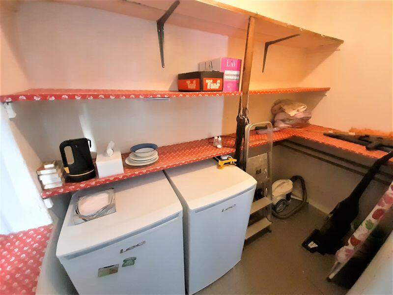 Walk-in Pantry