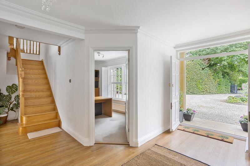 Entrance hall